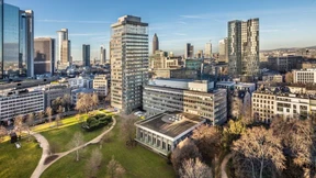 Hochhaus-Ikone wird komplett erneuert