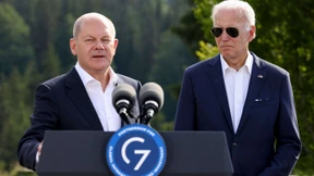 Ein Rückschlag für den Westen