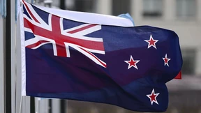 Neuseeland bleibt seiner Flagge treu