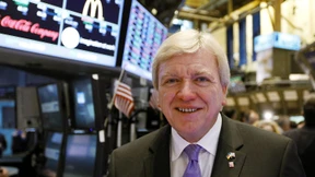 Bouffier wirbt in New York für Finanzplatz Frankfurt