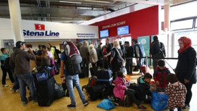 Flüchtlingszahlen steigen stetig an