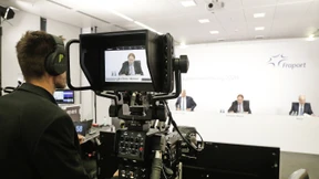 Wie viel online soll es sein?