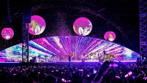 Coldplay knacken die Milliarden-Dollar-Marke