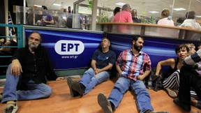 Das war kein Blitz aus heiterem Himmel