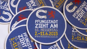 Hessentag 2023 unter dem Motto „Pfungstadt zieht an“