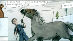 Der Louvre sorgt für soziale Gerechtigkeit