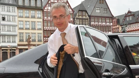 Oberbürgermeister des Finanzplatzes 