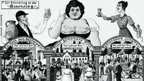 Als der Bierpreis für Randale sorgte