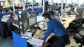 Die Nervosität in Frankreichs Schuldenagentur steigt