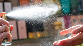 Kölnisch Wasser auf dem Schwarzmarkt