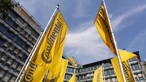 Continental erweitert Standort in Frankfurt