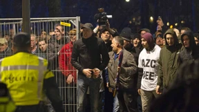 Heftige fremdenfeindliche Krawalle in den Niederlanden