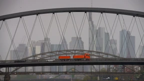 Trüber Wochenstart in Hessen