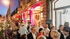 Je später der Abend