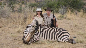 Großwildjagd als Genussmittel