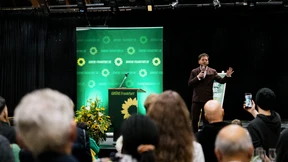 Aufwachen in einem anderen Land