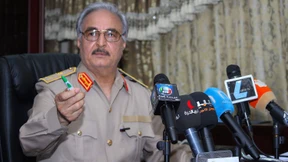 Ein Warlord will libyscher Präsident werden