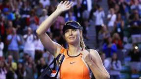 Willkommensgeschenke für Scharapowa