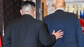 Trump lädt Kim ins Weiße Haus ein