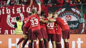 Kaiserslautern springt an die Tabellenspitze