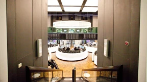 Viele Aktien werden über Jahre gehalten