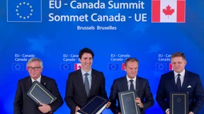 Ceta passiert Handelsausschuss im EU-Parlament