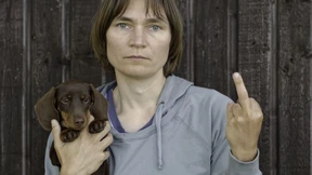 „Mein Hund ist süßer als dein hässliches Baby“