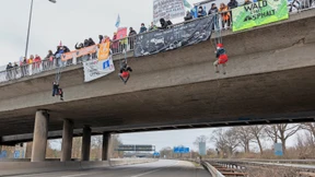 Abhängen für den Klimaschutz