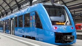 Zug um Zug mit Wasserstoff