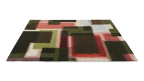 Los Angeles handgeknüpft