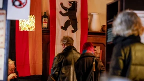 Wahllokale in Berlin geöffnet