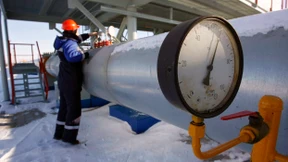 Russland macht Erdgas für die Ukraine noch viel teurer