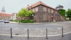 Auf einen Drink in die alte Kanzlei