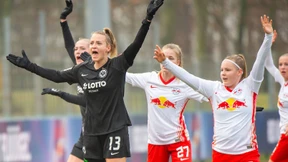 Die Eintracht-Frauen schultern ihre Aufgabe