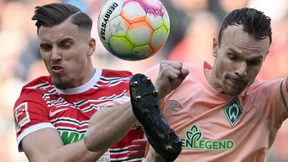 Augsburg setzt sich aus Tabellenkeller ab