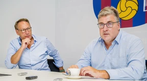 „Die haben gedacht, der Hellmann hat einen Knall“