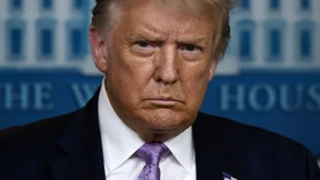 Ärger zwischen Trump und NBA-Star