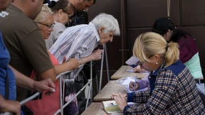 „Referendum“ in Saporischschja geplant