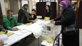 Schlechtes Zeugnis für Wahl in der Türkei