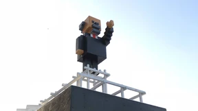 Im Feuerschein der alten Bauernkate