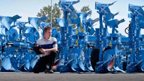 Revolution in der Landwirtschaft