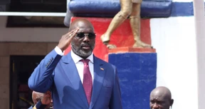 Neuer Anlauf für Liberias Fußball-Legende