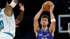 Wagner punktet für Orlando Magic