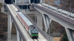 Ermittlungen wegen Betrugs beim Bau von neuer ICE-Strecke