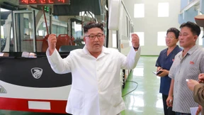Nordkorea baut wohl weiterhin Interkontinentalraketen
