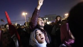 „Es ist kein Frühling, es ist die Hölle“