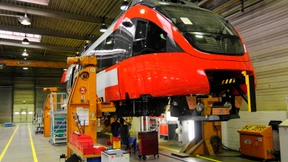 Bahn verklagt Bombardier