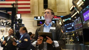 US-Börsen geben weiter nach, Inflation bleibt hoch