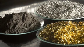 „Das Edelste aller Edelmetalle“