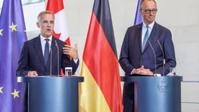 Deutschland und Kanada schließen Rohstoff-Abkommen